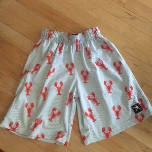 Lacrosse unlimited!! Youth Large Shorts